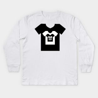 Inner Shirt Kids Long Sleeve T-Shirt